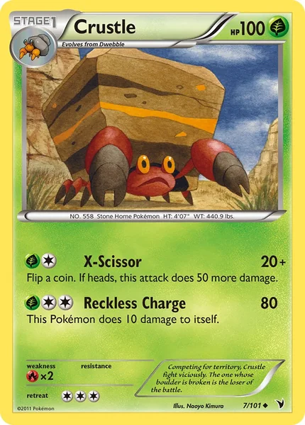 Crustle card image