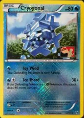 Cryogonal card image