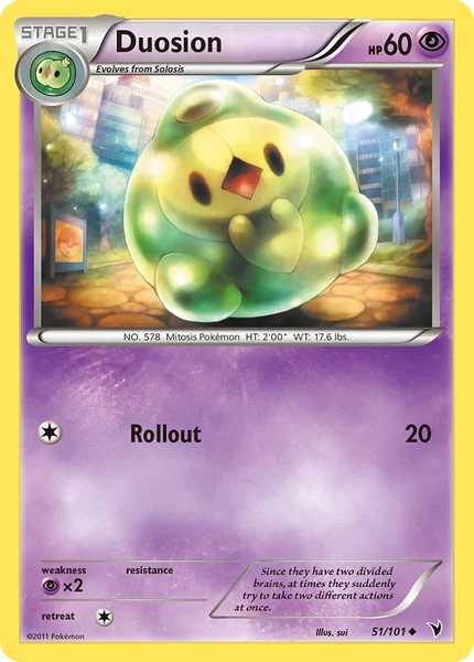 Duosion card image