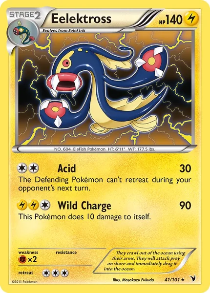 Eelektross card image