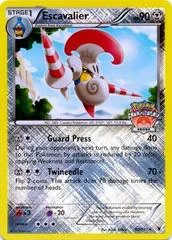 Escavalier card image