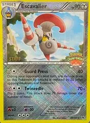 Escavalier card image