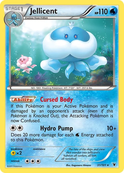 Jellicent card image