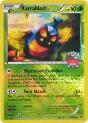 Karrablast card image