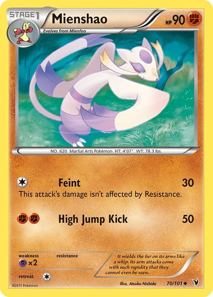 Mienshao card image