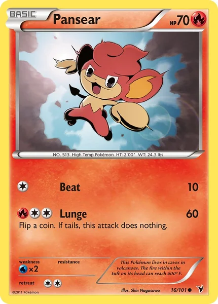 Pansear card image