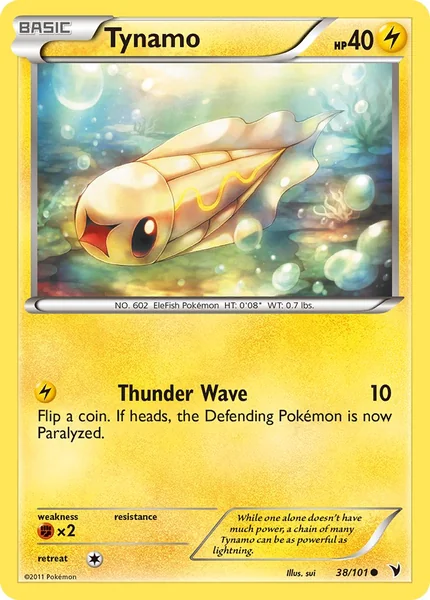 Tynamo card image
