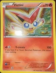 Victini card image