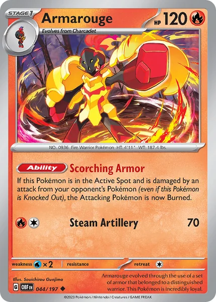 Armarouge card image