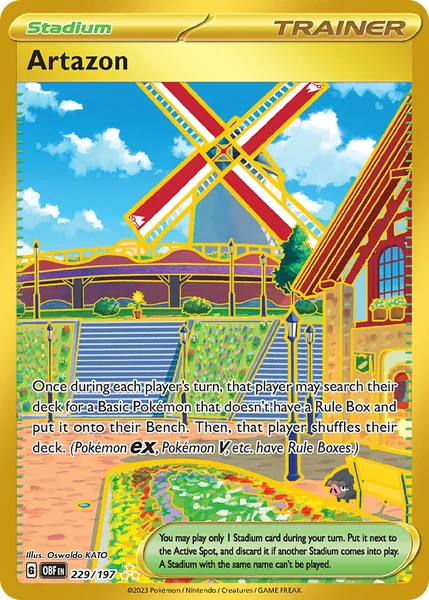 Artazon card image