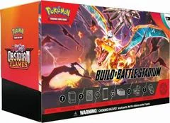 Build & Battle Stadium card image