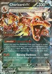Charizard Ex card image