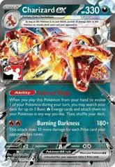 Charizard Ex card image