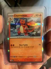 Charmeleon card image