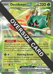 Decidueye ex card image