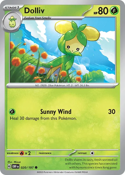 Dolliv card image