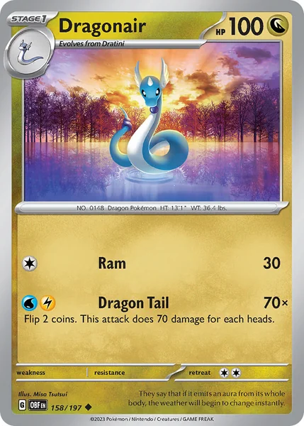 Dragonair card image
