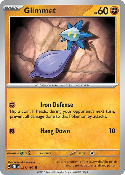 Glimmet card image