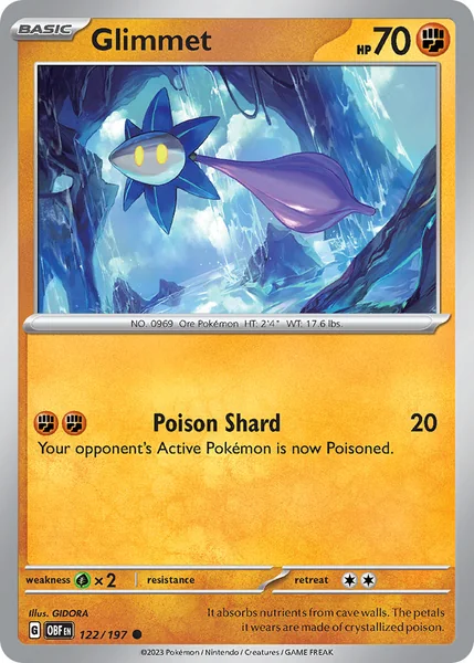 Glimmet card image