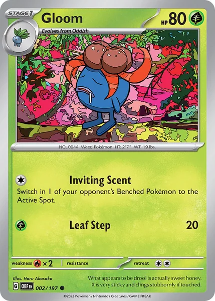 Gloom card image