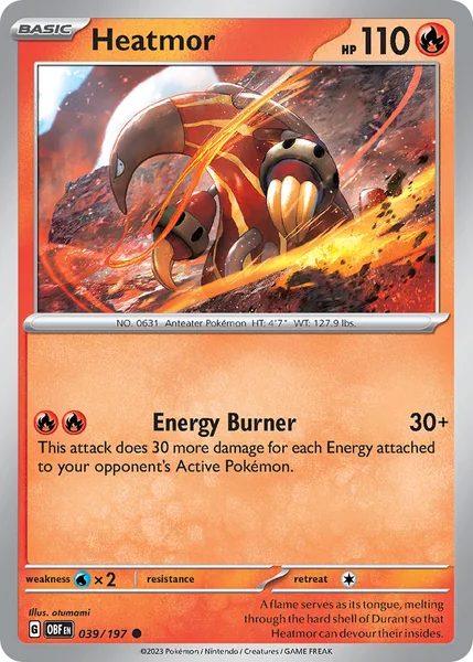 Heatmor card image
