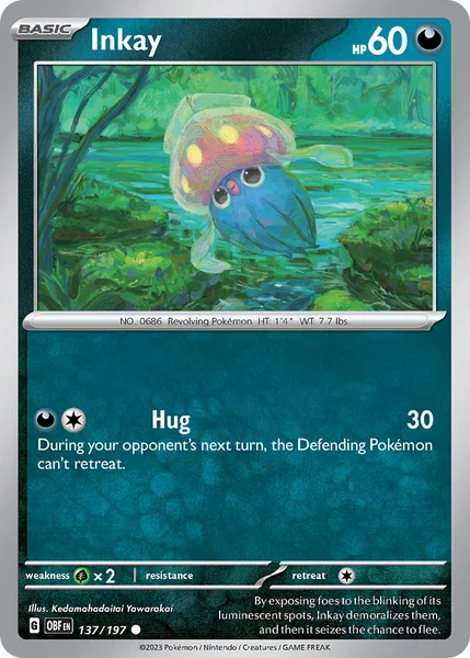 Inkay card image