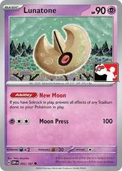 Lunatone card image
