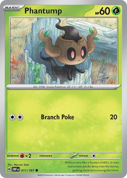 Phantump card image