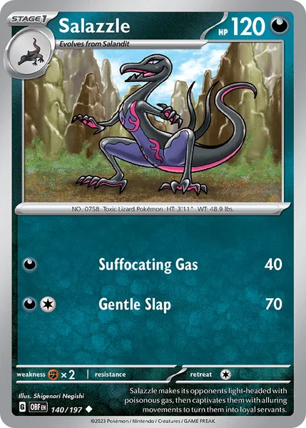 Salazzle card image