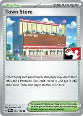 Town Store card image