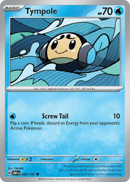 Tympole card image