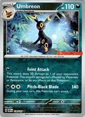 Umbreon card image