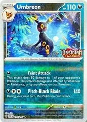 Umbreon card image