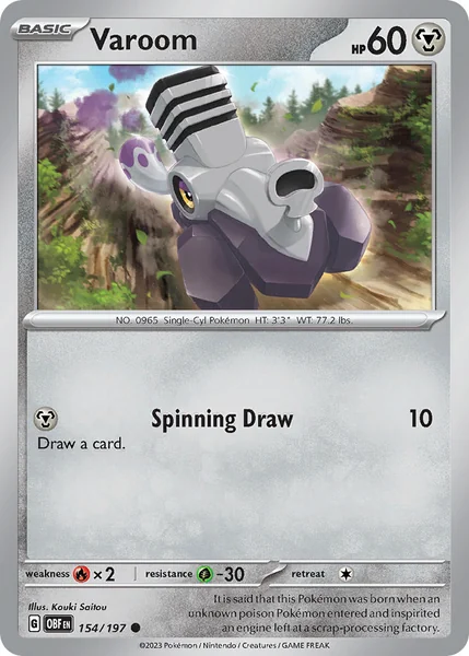 Varoom card image