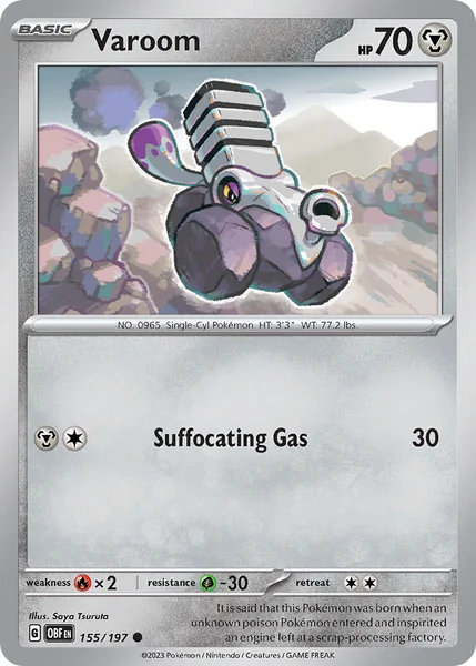 Varoom card image