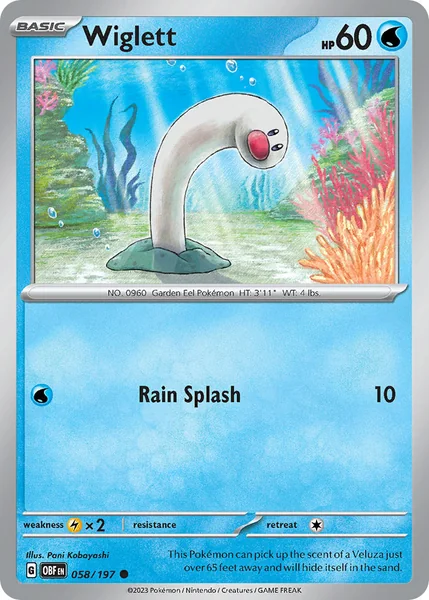 Wiglett card image