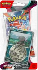 Wooper Checklane Blister Pack card image