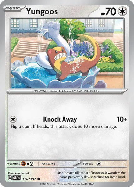 Yungoos card image