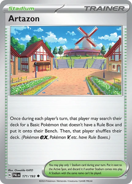 Artazon card image