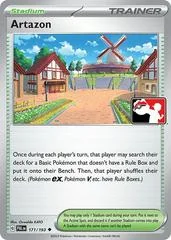 Artazon card image