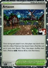 Artazon card image