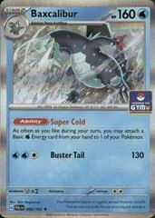 Baxcalibur card image