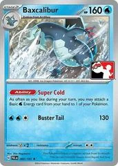 Baxcalibur card image