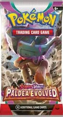 Booster Pack card image