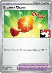 Bravery Charm card image