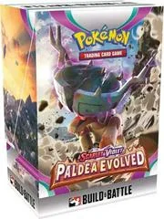 Build & Battle Display Box card image