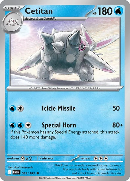 Cetitan card image