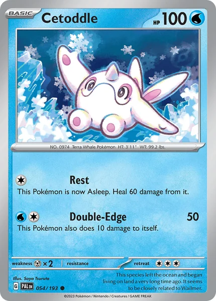 Cetoddle card image