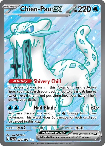 Chien-Pao ex card image