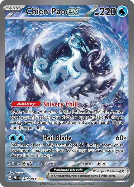 Chien-Pao ex card image